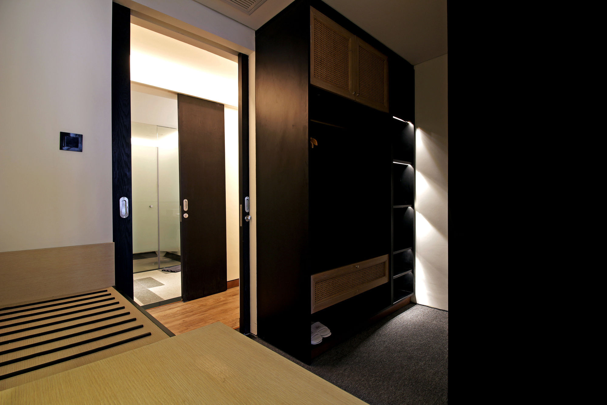 Gaia Cosmo Hotel Yogyakarta Exterior foto